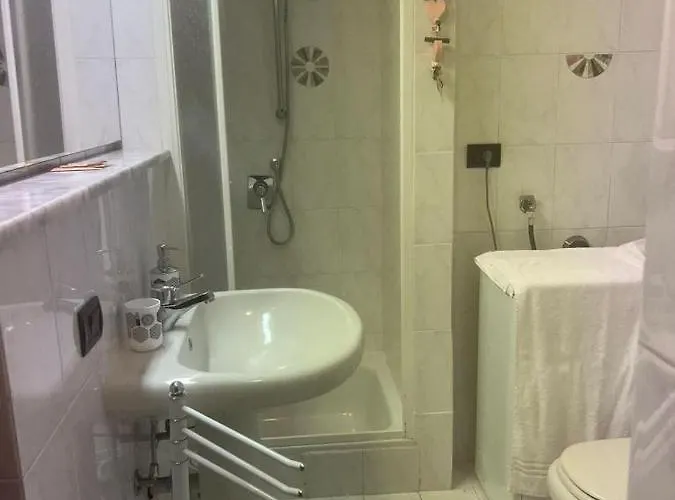 ベッド・アンド・ブレックファスト Da Laura